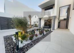 Villa - 4 bedrooms - 6 bathrooms for rent in Redwoods - Yas Acres - Yas Island - Abu Dhabi