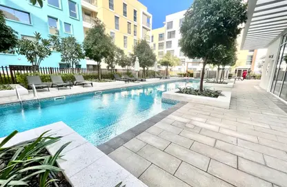 Apartment - 1 Bedroom - 1 Bathroom for rent in Uptown Al Zahia - Al Zahia - Muwaileh Commercial - Sharjah