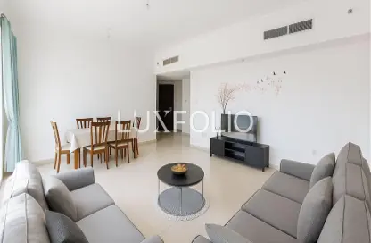 Apartment - 2 Bedrooms - 2 Bathrooms for rent in V3 Tower - JLT Cluster V - Jumeirah Lake Towers - Dubai