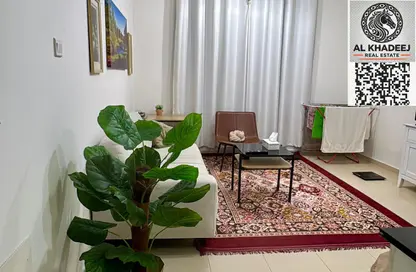 Apartment - 1 Bedroom - 1 Bathroom for rent in City Tower - Al Nuaimiya - Ajman