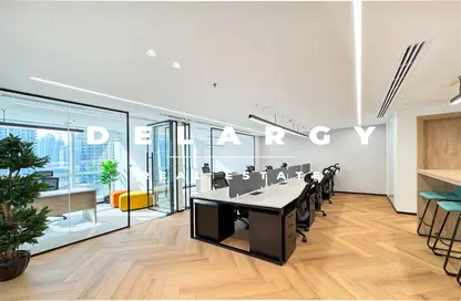 Office Space - Studio for rent in Jumeirah Business Centre 5 (JBC 5) - JLT Cluster W - Jumeirah Lake Towers - Dubai