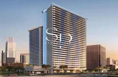 Apartment - 1 Bedroom - 2 Bathrooms for sale in Merano Tower - Business Bay - Dubai