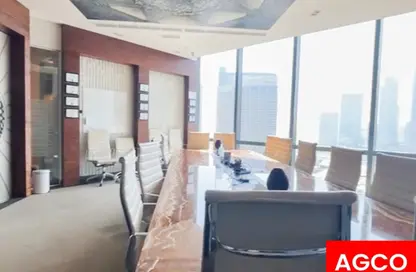 Office Space - Studio - 1 Bathroom for rent in Boulevard Plaza 2 - Boulevard Plaza Towers - Downtown Dubai - Dubai