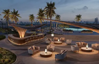 Apartment - 1 Bedroom - 2 Bathrooms for sale in Velos Residence - Motor City - Dubai