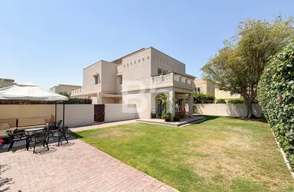 Villa - 3 Bedrooms - 3 Bathrooms for sale in Maeen 2 - Maeen - The Lakes - Dubai