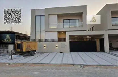Villa - 5 Bedrooms - 7 Bathrooms for sale in Al Zaheya Gardens - Al Zahya - Ajman