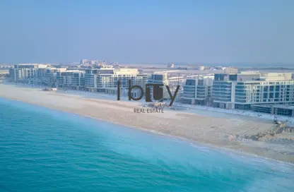 Townhouse - 2 Bedrooms - 3 Bathrooms for rent in Mamsha Al Saadiyat - Saadiyat Cultural District - Saadiyat Island - Abu Dhabi