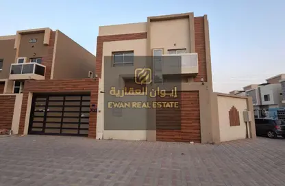 Villa - 5 Bedrooms - 7 Bathrooms for rent in Al Yasmeen 1 - Al Yasmeen - Ajman