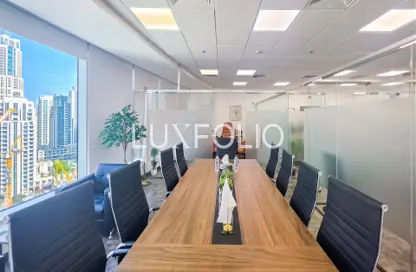 Office Space - Studio for rent in The Prime Tower - Business Bay - Dubai