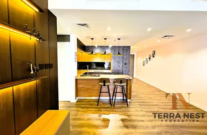 شقة - غرفة نوم - 2 حمامات للايجار في جاردينيا 1 - حدائق الإمارات 1 - قرية الجميرا سركل - دبي شقة - غرفة نوم - 2 حمامات للايجار في جاردينيا 1 - حدائق الإمارات 1 - قرية الجميرا سركل - دبي