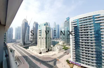 Apartment - 1 Bedroom - 1 Bathroom for sale in Marina Diamond 6 - Marina Diamonds - Dubai Marina - Dubai