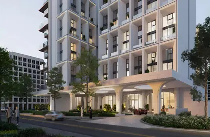 Apartment - 1 Bedroom - 2 Bathrooms for sale in Koro One - Jumeirah Garden City - Al Satwa - Dubai