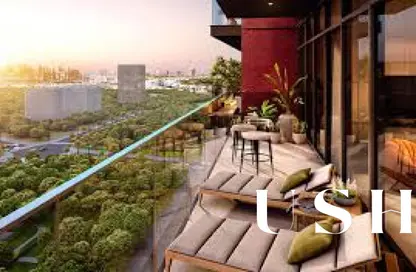 Apartment - 2 Bedrooms - 3 Bathrooms for sale in Hadley Heights - Jumeirah Village Circle - Dubai