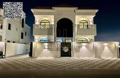 فيلا - 5 غرف نوم - 7 حمامات للبيع في الحليو 2 - الحليو - عجمان