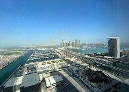 Apartment - 2 bedrooms - 2 bathrooms for sale in Damac Heights - Dubai Marina - Dubai