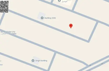 Land - Studio for sale in Ajman Global City - Al Alia - Ajman