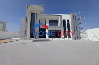 Outdoor Building image for: Villa - 4 Bedrooms for rent in Al Shawamekh - Abu Dhabi, Image 1