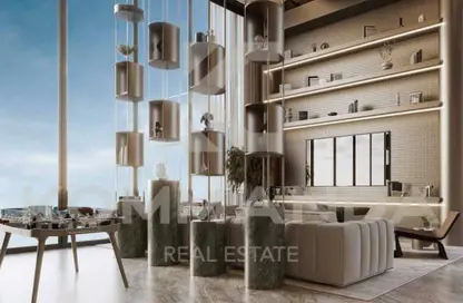 Apartment - 1 Bedroom - 2 Bathrooms for sale in Cove Edition 6 by Imtiaz - Dubai Land Residence Complex - Dubai Land - Dubai