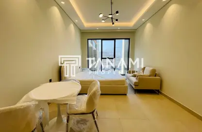 Apartment - Studio - 1 Bathroom for rent in Al Serh Residences 11 - Jumeirah Village Circle - Dubai