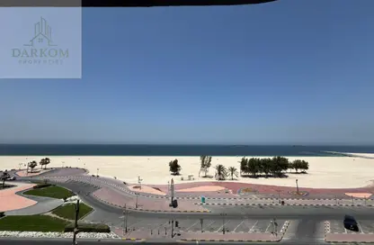 شقة - 3 غرف نوم - 3 حمامات للايجار في مساكن كورنيش عجمان - طريق كورنيش عجمان - عجمان