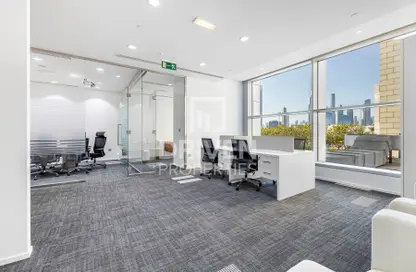 Office Space - Studio for rent in Burj Daman - DIFC - Dubai