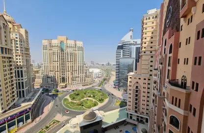 شقة - غرفة نوم - 2 حمامات للايجار في بوابة السيليكون رقم 1 - بوابات السيليكون - واحة السيليكون - دبي