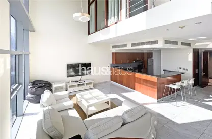 Duplex - 2 Bedrooms - 3 Bathrooms for rent in Central Park Residential Tower - Central Park Tower - DIFC - Dubai