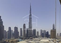 Apartment - 2 bedrooms - 3 bathrooms for sale in The Address Residence Fountain Views 1 - The Address Residence Fountain Views - Downtown Dubai - Dubai