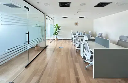 مكتب - استوديو للايجار في القبة - (JLT) مجمع N - أبراج بحيرة الجميرا - دبي