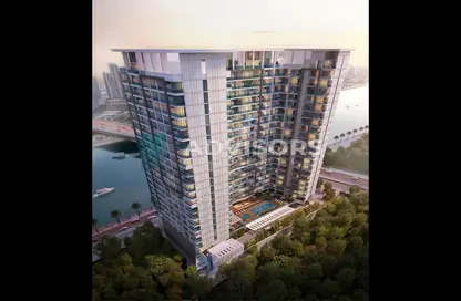 Apartment - 2 Bedrooms - 3 Bathrooms for sale in Al Maryah Vista 2 - Al Maryah Island - Abu Dhabi