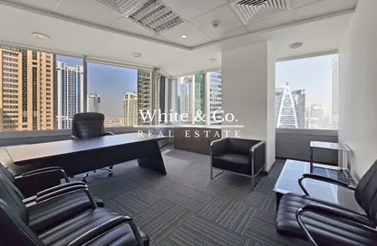 Office Space - Studio for rent in Silver Tower (Ag Tower) - JLT Cluster I - Jumeirah Lake Towers - Dubai