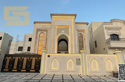 فيلا - 5 غرف نوم - 7 حمامات للبيع في الحليو 2 - الحليو - عجمان