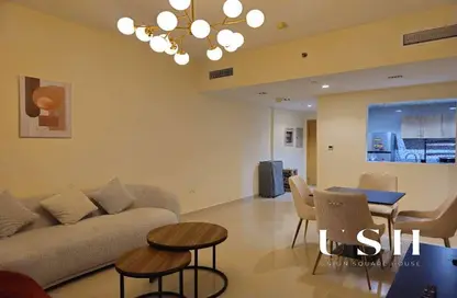 Apartment - 1 Bedroom - 2 Bathrooms for sale in May Residence - Jumeirah Village Circle - Dubai