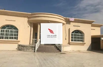 فيلا - 4 غرف نوم - 4 حمامات للايجار في 1 الجرف - الجرف - عجمان وسط المدينة - عجمان