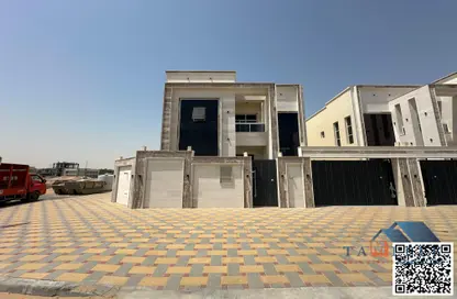 فيلا - 4 غرف نوم - 6 حمامات للبيع في الزاهية جاردنز - الزاهية - عجمان