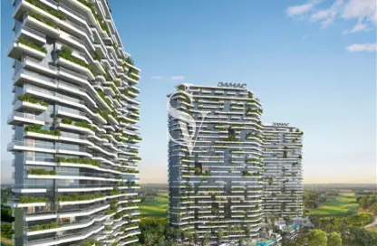 Apartment - 2 Bedrooms - 2 Bathrooms for sale in Golf Greens 2 - Golf Greens - DAMAC Hills - Dubai
