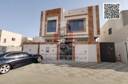 Villa - 7 Bedrooms - 7+ Bathrooms for sale in Al Zaheya Gardens - Al Zahya - Ajman