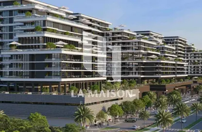 Apartment - 1 Bedroom - 2 Bathrooms for sale in Reem Hills - Najmat Abu Dhabi - Al Reem Island - Abu Dhabi
