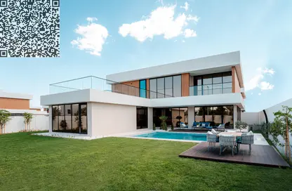 Villa - 4 Bedrooms - 6 Bathrooms for sale in Sharjah Garden City - Sharjah