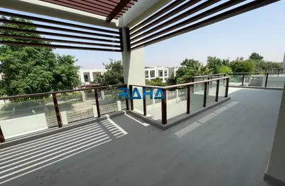 فيلا - 4 غرف نوم - 6 حمامات للبيع في ماليبو - ميناء العرب - راس الخيمة - رأس الخيمة