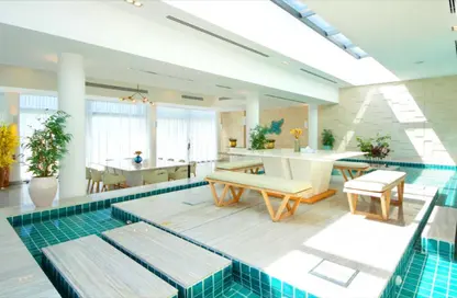 Villa - 6 Bedrooms - 7+ Bathrooms for rent in Nurai Island - Abu Dhabi