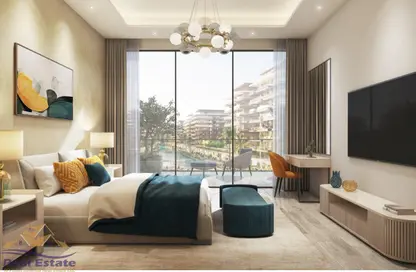 Apartment - 2 Bedrooms - 3 Bathrooms for sale in Damac Riverside Views Indigo 2 - Dubai Investment Park 2 (DIP 2) - Dubai Investment Park (DIP) - Dubai