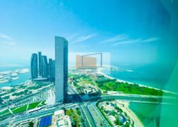 Apartment - 4 bedrooms - 5 bathrooms for rent in Nation Towers - Corniche Road - Abu Dhabi