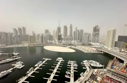 Apartment - 2 Bedrooms - 3 Bathrooms for sale in The Residences at Business Central - Business Bay - Dubai