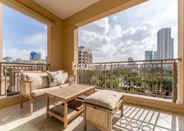Apartment - 2 bedrooms - 2 bathrooms for rent in Una Riverside Residence - Una - The Views - Dubai