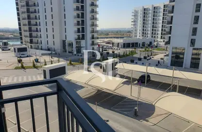 Apartment - 1 Bedroom - 1 Bathroom for sale in Waters Edge - Yas Island - Abu Dhabi Apartment - 1 Bedroom - 1 Bathroom for sale in Waters Edge - Yas Island - Abu Dhabi