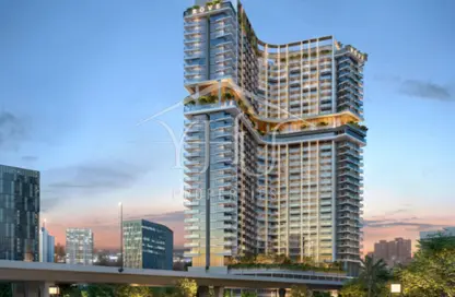 Apartment - Studio - 1 Bathroom for sale in Rove Home Marasi Drive - Business Bay - Dubai