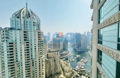 Apartment - 1 Bedroom - 1 Bathroom for rent in Murjan Tower - Emaar 6 Towers - Dubai Marina - Dubai