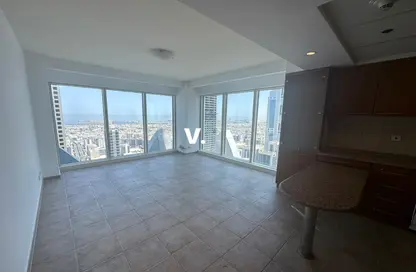 Apartment - 1 Bedroom - 2 Bathrooms for rent in UP Tower - Sheikh Zayed Road - Dubai