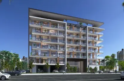 Apartment - Studio - 1 Bathroom for sale in Avelon Boulevard - Arjan - Dubai